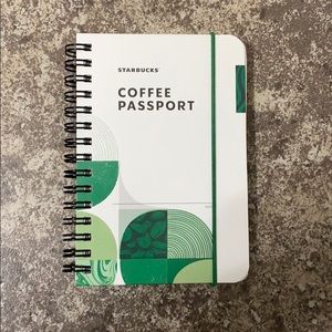 Starbucks Coffee Passport